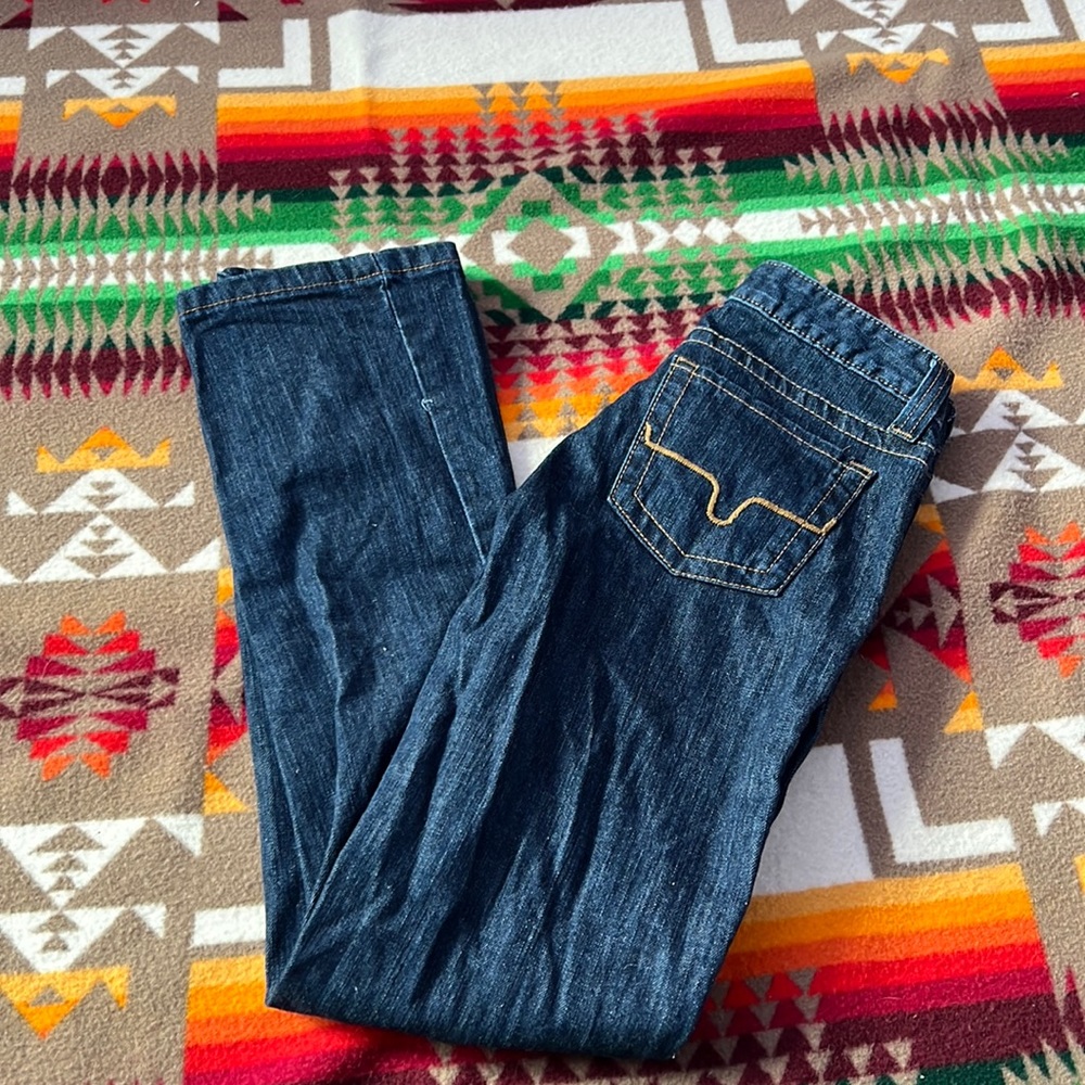 NWOT BETTY KIMES RANCH JEANS